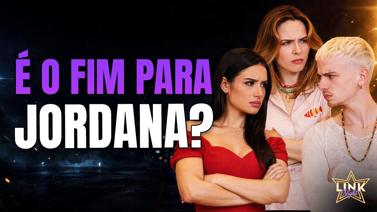 🔵PARED&Atilde;O INJUSTO?; MC RYAN PRESO!; MILENA TOCA O T3RR0R EM ANA PAULA! | LINK TV