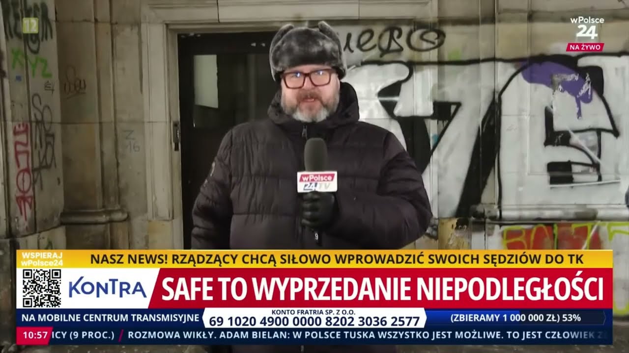 Miliardy dla sp&oacute;łki widmo 