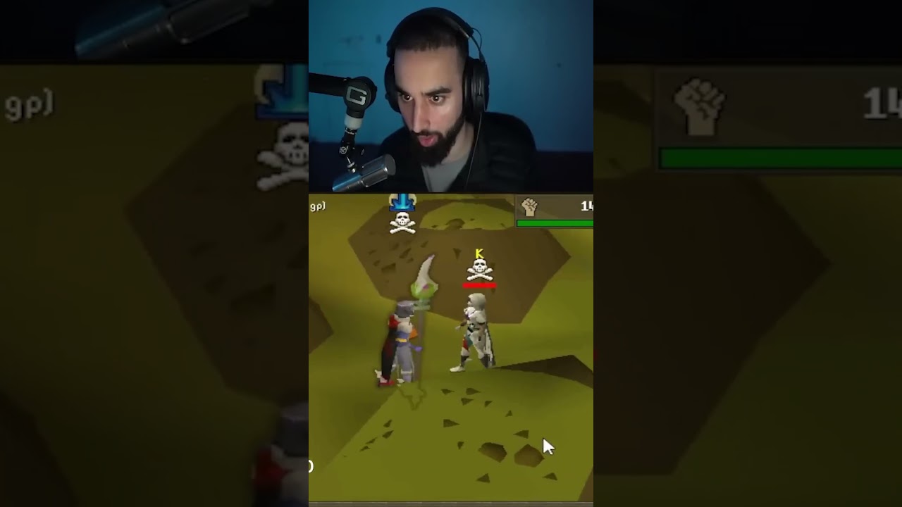 PKing Abyss Runecrafters For BANK