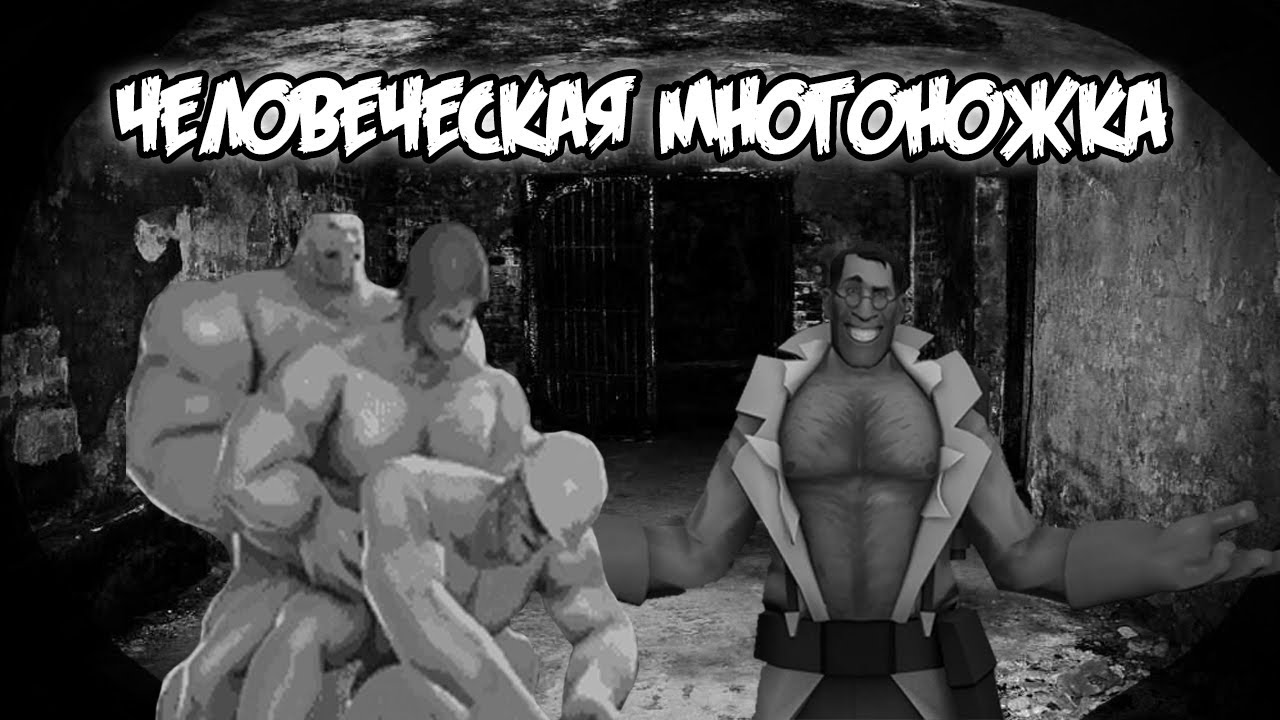 ЧЕЛОВЕЧЕСКАЯ МНОГОНОЖКА | МГЕ СТРАШИЛКА | ЧЕЛОВЕЧЕСКИЙ ПАРОВОЗИК