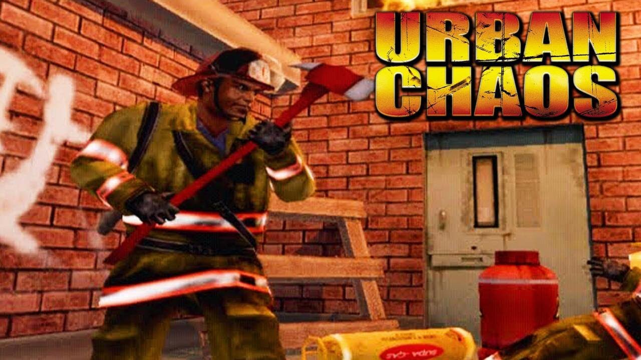 Urban Chaos: Riot Response - Mission #7 - Frank's Auto Parts