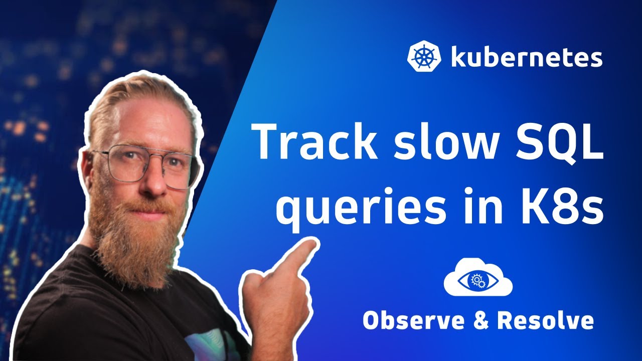 SQL Query Optimization in Kubernetes: Using PostgreSQL Logs for Analytics