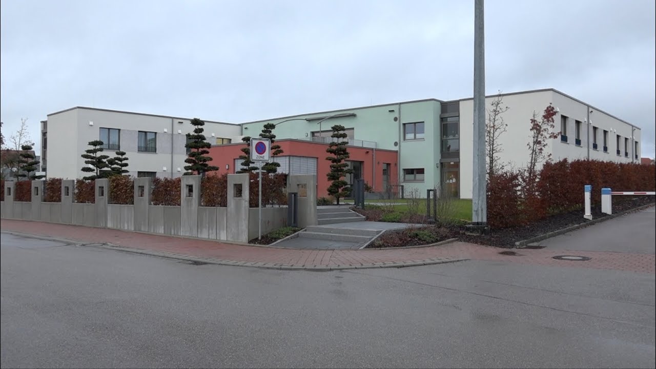 ENERGIE-EIGENVERSORGUNG & HAUSAUTOMATION IM SENIORENHEIM
