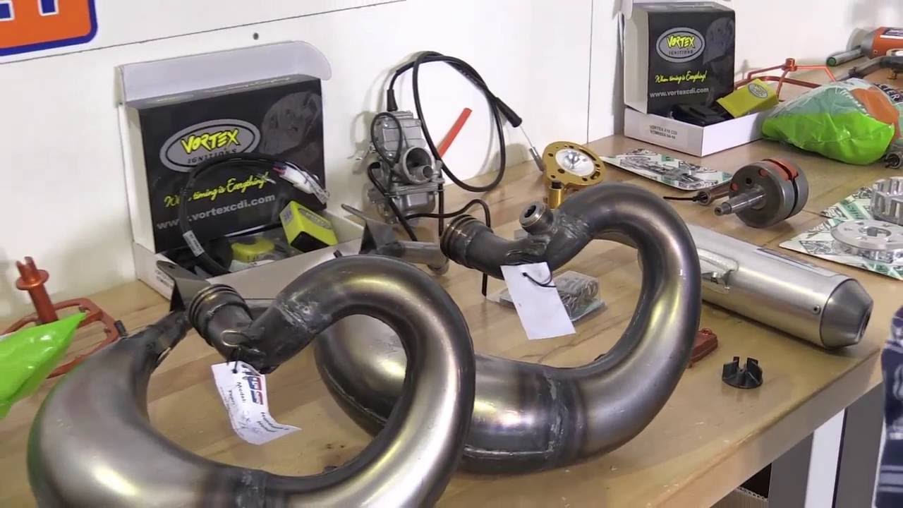 F1MOTO KTM50 KTM65 KTM85 KTM125 RECOMMENDED BEST MODS & KITS LINEUP FOR NATIONALS RACING SEASON