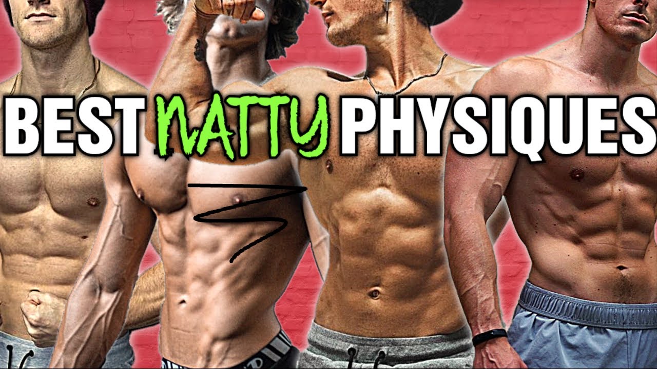 Top 10 Natty Physiques || Suggested By You Rated By Me