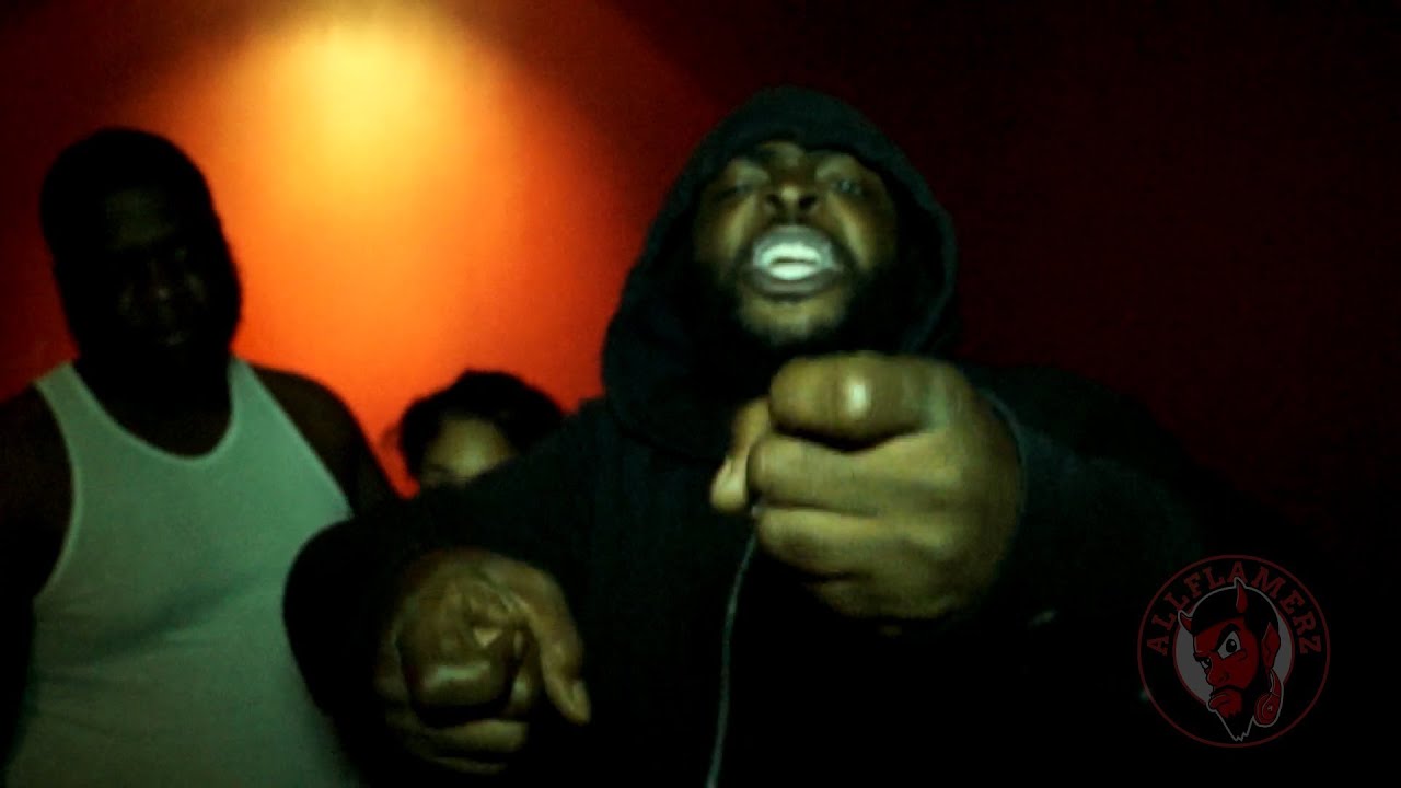 Wiz Lo of OBH - AllFlamerz Freestyle