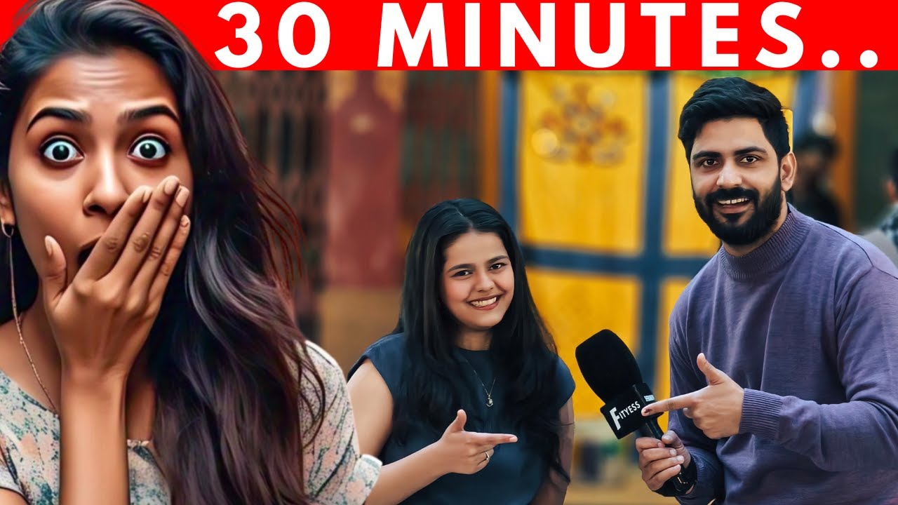 Delhi on First Kiss! | Your longest kiss ? 😘 | Street Interview | Jeheranium