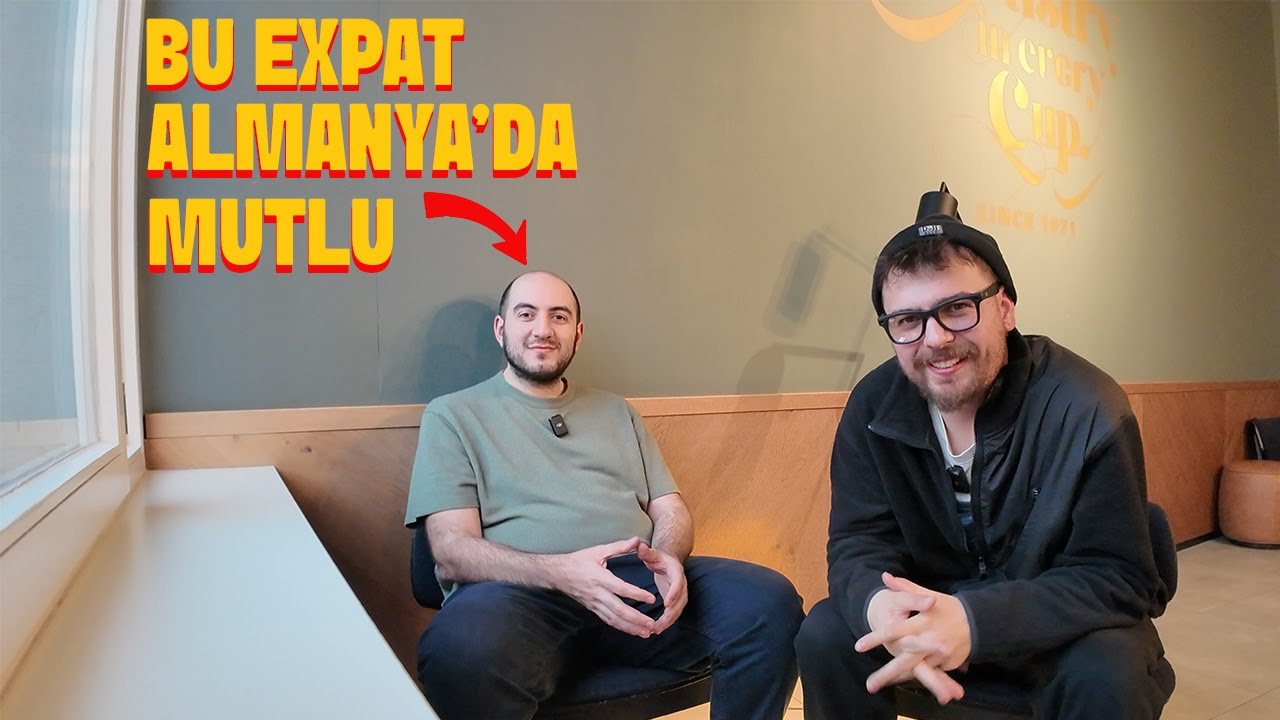 Almanya'ya Nitelikli G&ouml;&ccedil;: Expat Hayatı, İş Fırsatları ve Ger&ccedil;ekler!