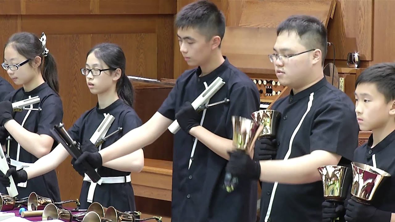 2015 香港青少年手鈴樂團~榮耀之日