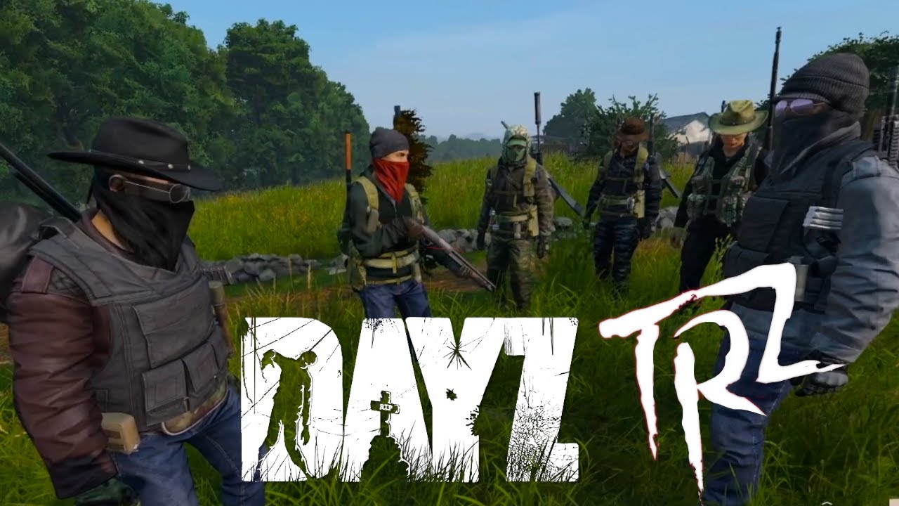 SinnixTV : Growing Conflict - Dayz Livonia - Dayz Movie