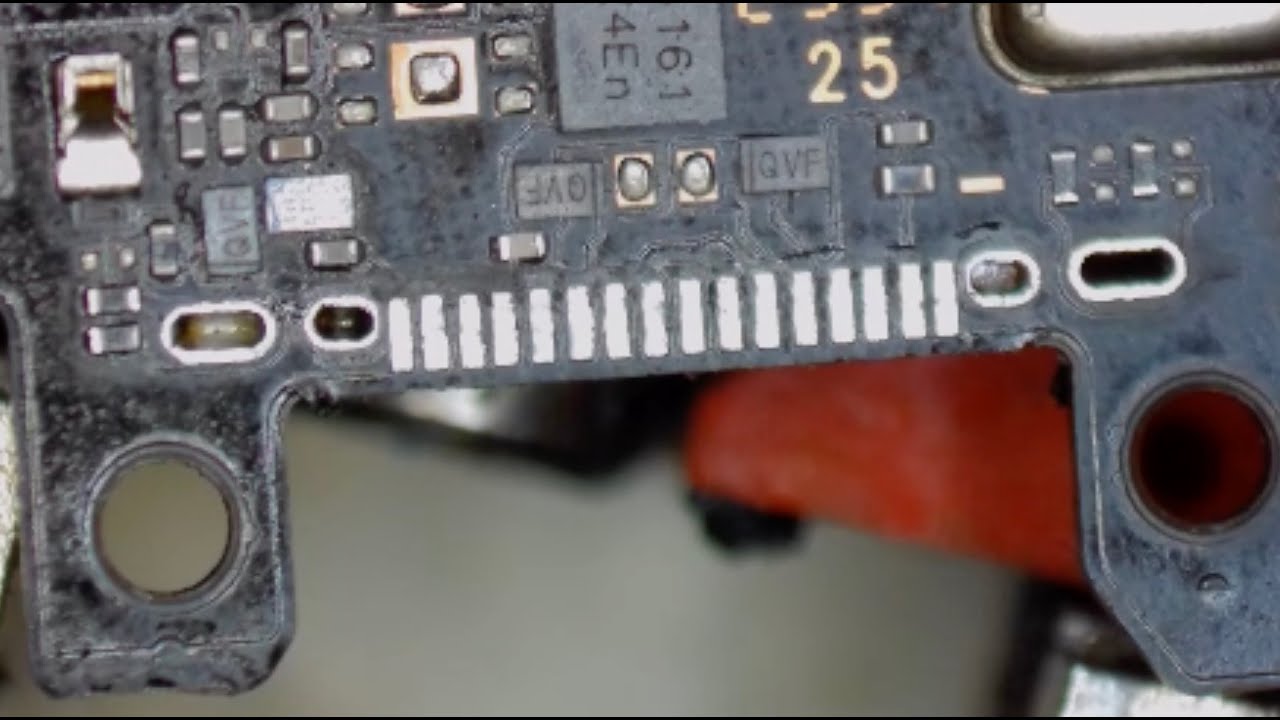 Xiaomi 13T Charging C-Port Change #repair #soldering #xiaomi #samsung #apple #oppo #google #redmi