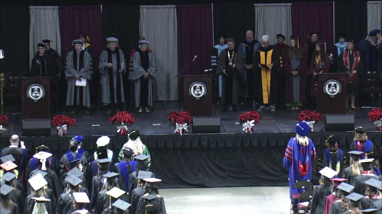 IUP 2025 December Commencement Ceremonies