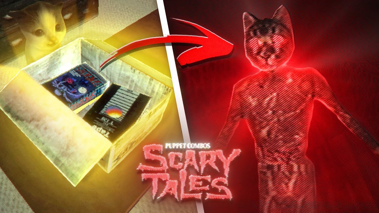 📼ЭТИ ПРОКЛЯТЫЕ КАССЕТЫ СВЕДУТ ТЕБЯ С УМА &ndash; Scary Tales Vol 1