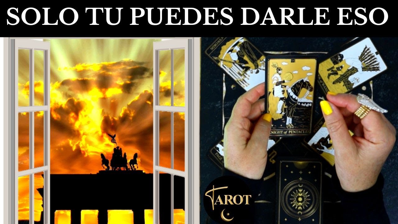 QUIERE QUE LE DES ESO QUE SOLO TU PUEDES DARLE 💛💛💛