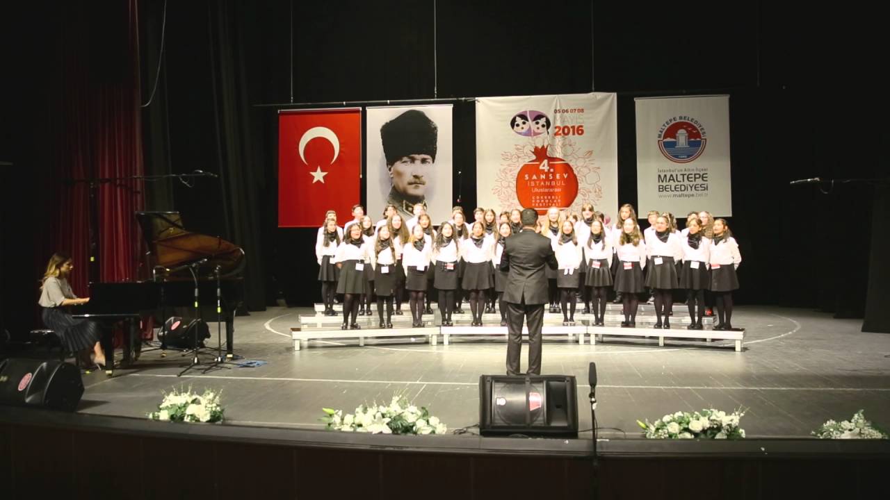 &Ouml;zel Tuzla Doğa Ortaokulu Korosu 