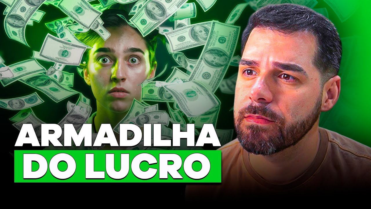 Quando o LUCRO se torna o seu MAIOR INIMIGO nas Apostas