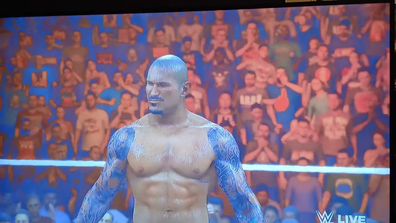 Playing A Couple WWE 2K 23 Matches!!! #wwe2k23 #wwe2k23gameplay #wwe #wwefan 