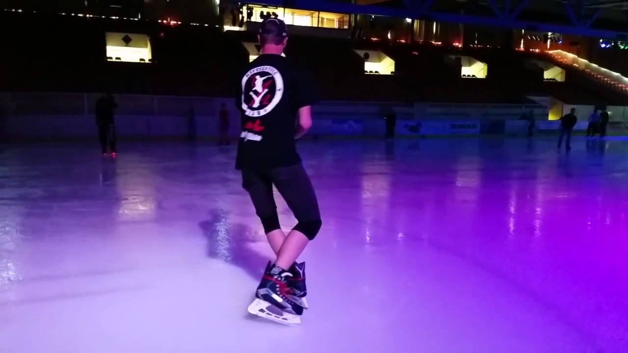 Freestyle Ice Skating - Ice Freestyler Beverungen, Paderborn, Unna