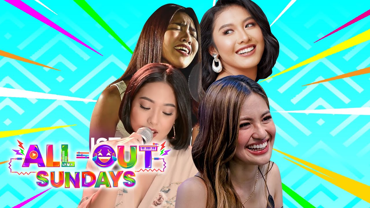All-Out Sundays: All-out performance of OPM love songs | Four The Win