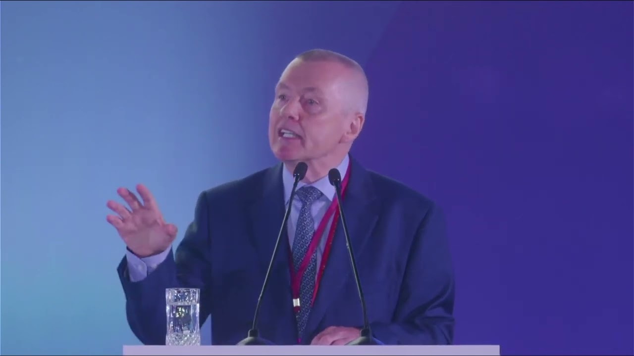 Willie Walsh's Report on the Air Transport Industry at the 81st IATA AGM in New Delhi