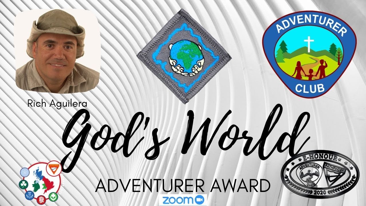 Gods World Adventurer Award e Honour