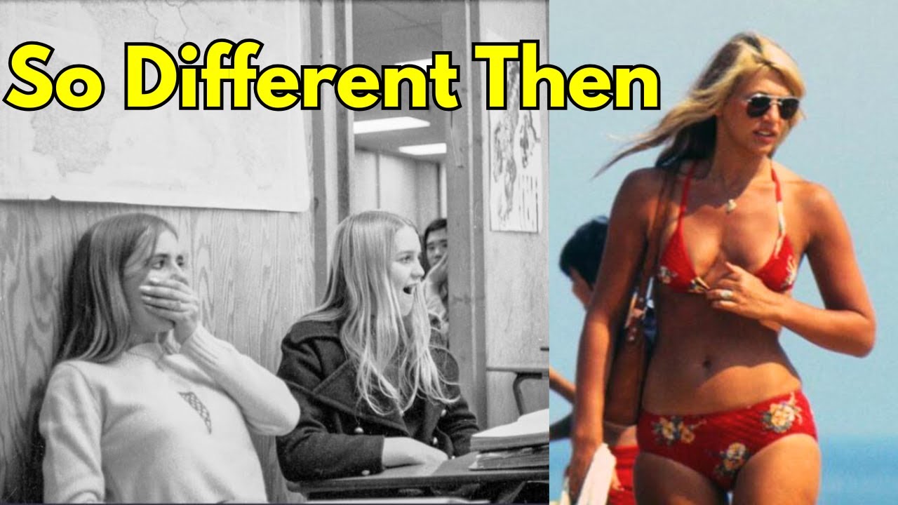 I Grew Up in the 1970s – Here’s What Made Life So Different