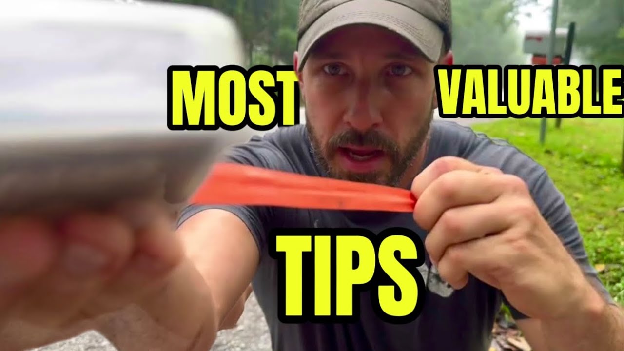 Most Valuable BUGOUT Video You’ll EVER Watch! #bugoutkit 