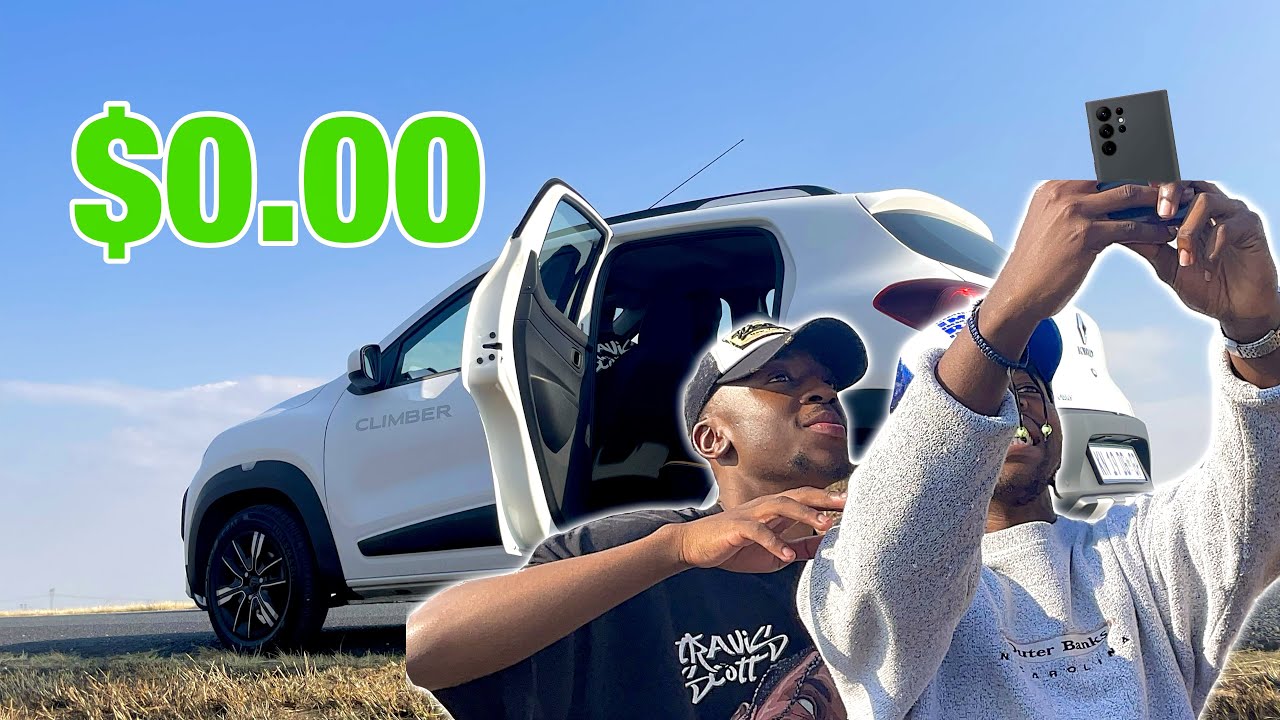 How to get a CAR for FREE | Reggie Mohlabi Vlogs