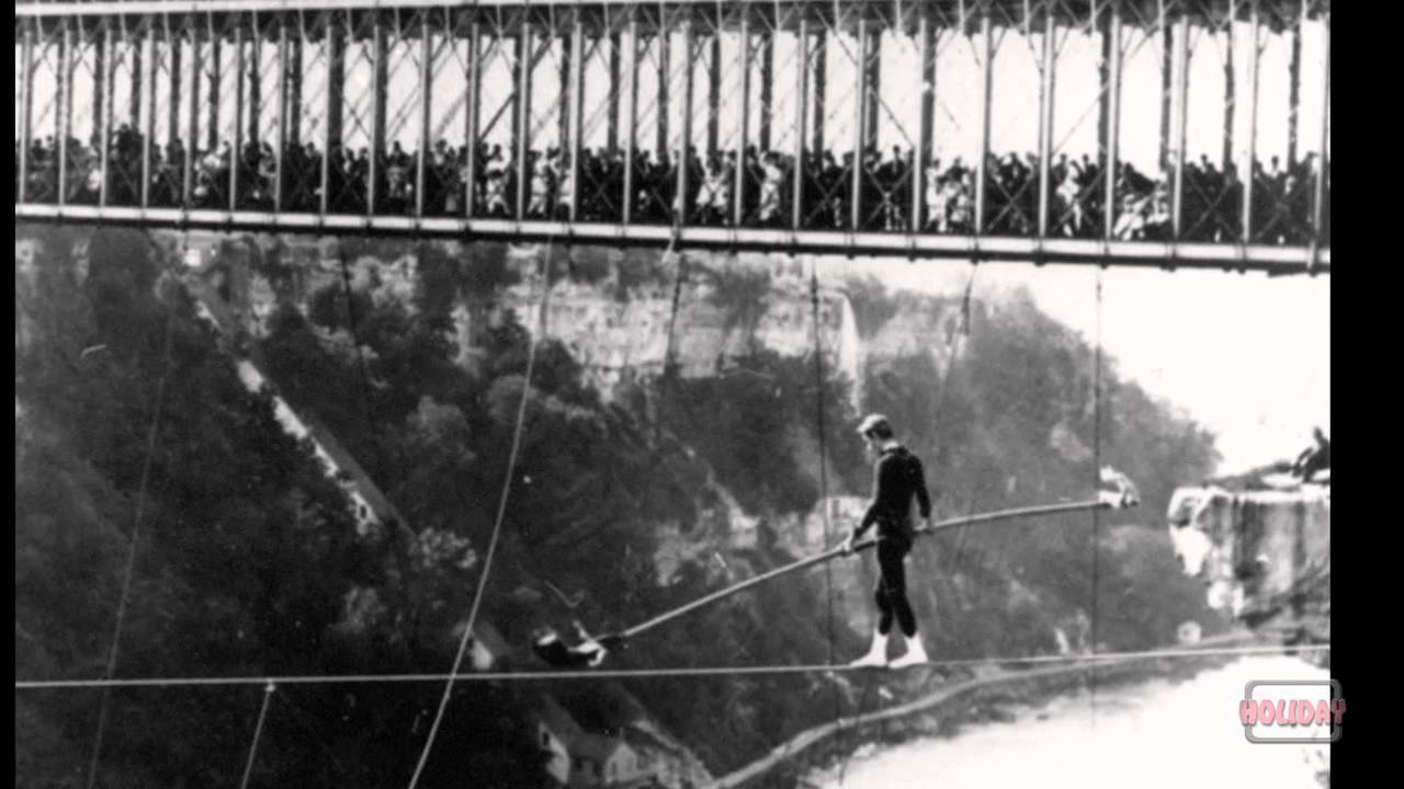 Niagara Falls Daredevils - Walking the Wire