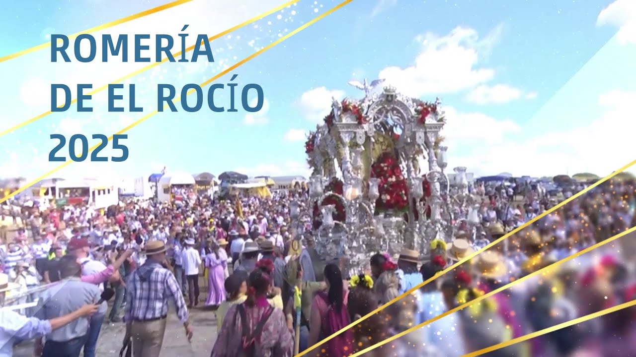 Romería del Rocío 2025 - Llegada a Sanlúcar - Hermandad de Sanlúcar de Barrameda