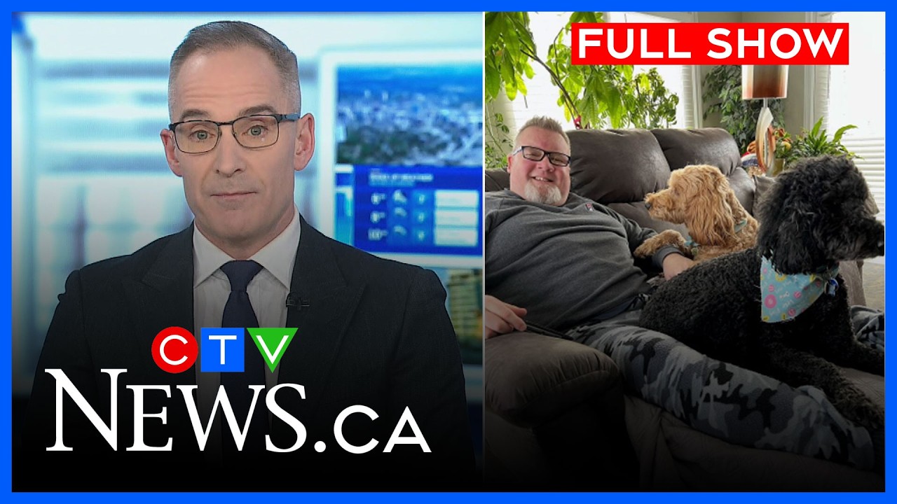Mourning man killed in assault and cleaning up roads | CTV News Kitchener at Five for Feb. 12, 2026