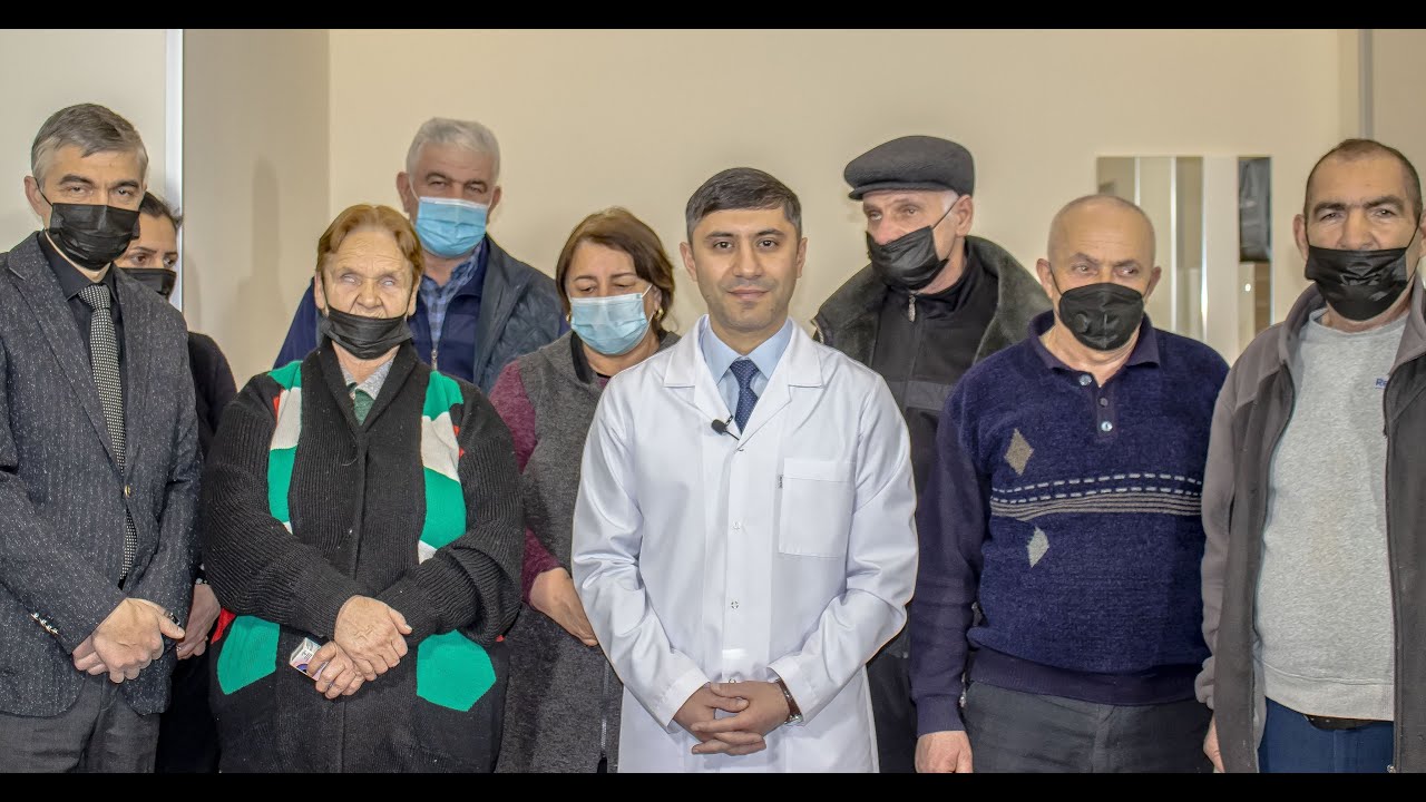 Oftalmoloq Cərrah Ruslan Məmmədov