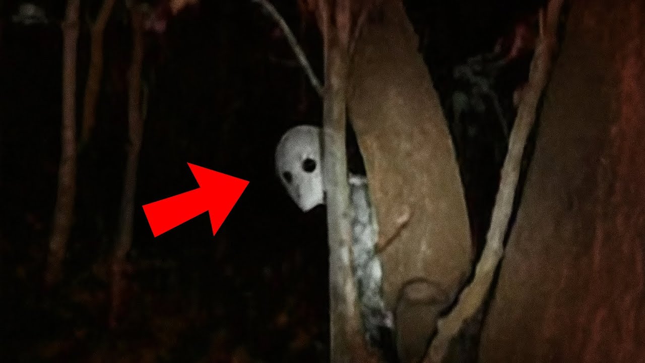 I 5 Incontri pi&ugrave; Inquietanti Avvenuti in un Bosco | Ep.3