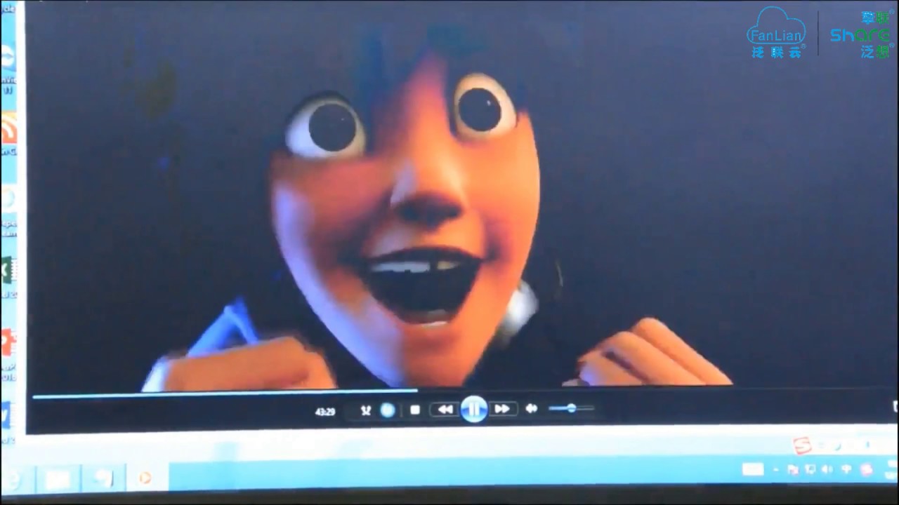 Thin Client FL600 with Linux OS RDP 8.0 Quad core 1.6Ghz Processor 1G RAM 8G Flash VGA