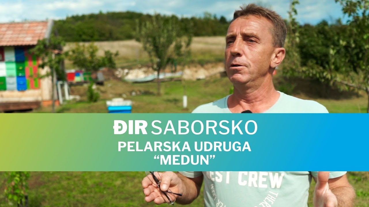 ĐirSaborsko - Pčelarska udruga Medun