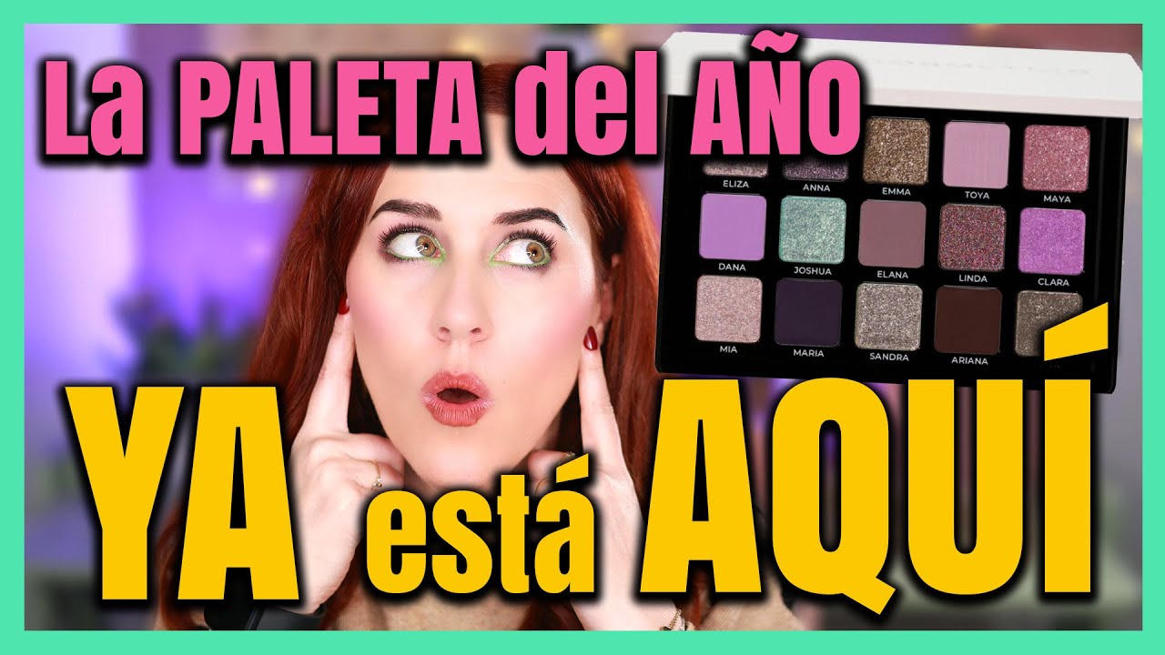 🌟 NUEVA PALETA MINKA de ADEPT 💖 ¡BRILLO EXTREMO para EMPEZAR el AÑO! ✨🔥