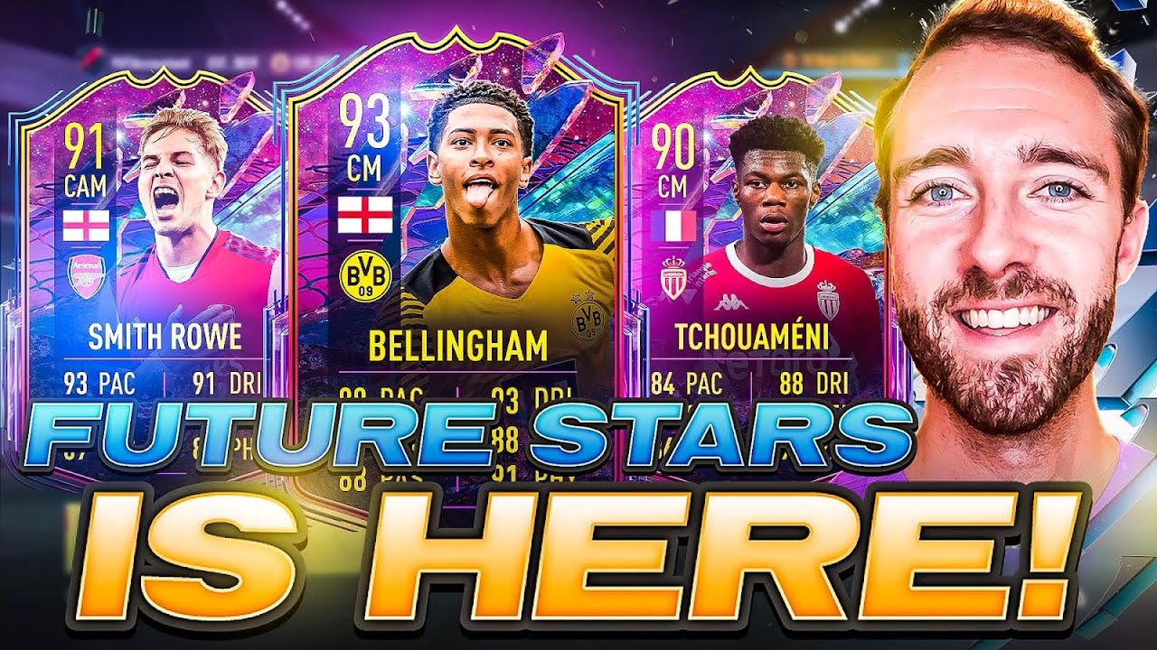 FUTURE STARS IS HERE! MARKET PREDICTIONS & ACADEMY OBJECTIVES? FIFA 22 Ultimate Team
