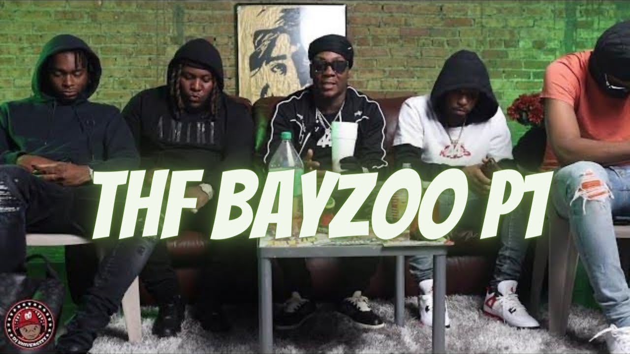 THF Zoo: Потерял своего младшего брата Гудду, пришлось оторвать его мозг от стены, отмыл кровь #D...