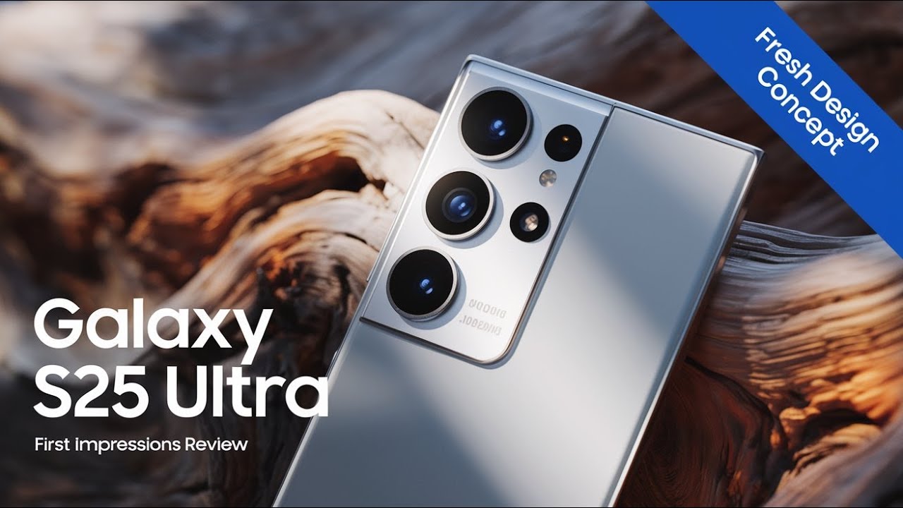 Samsung Galaxy S25 Official Design Leaked! 🔥 Smaller Bezels & Minor Redesign Revealed