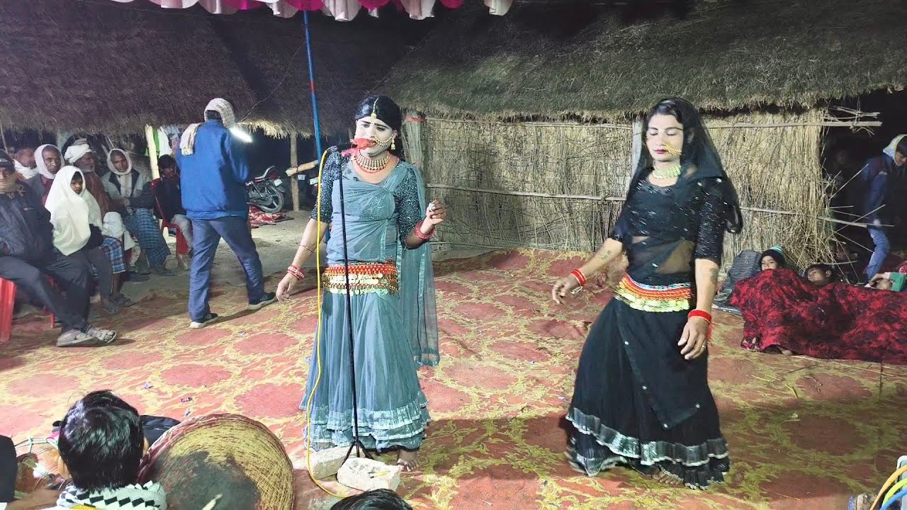 तेरे छे #नैना जी के #गोरे गाल #तिरछी नैना देहाती लाचारी गीत