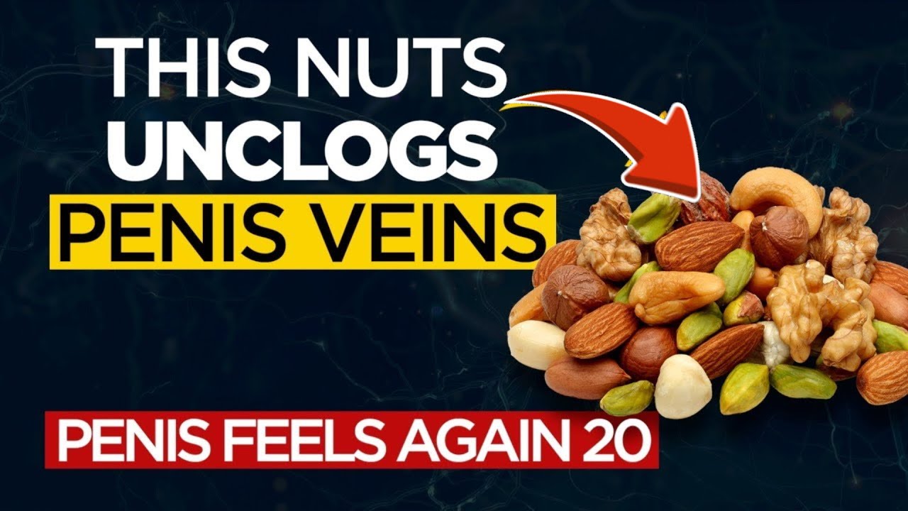 EAT These Nuts Daily to Boost Sexual Function, Testosterone & Vigor Naturally