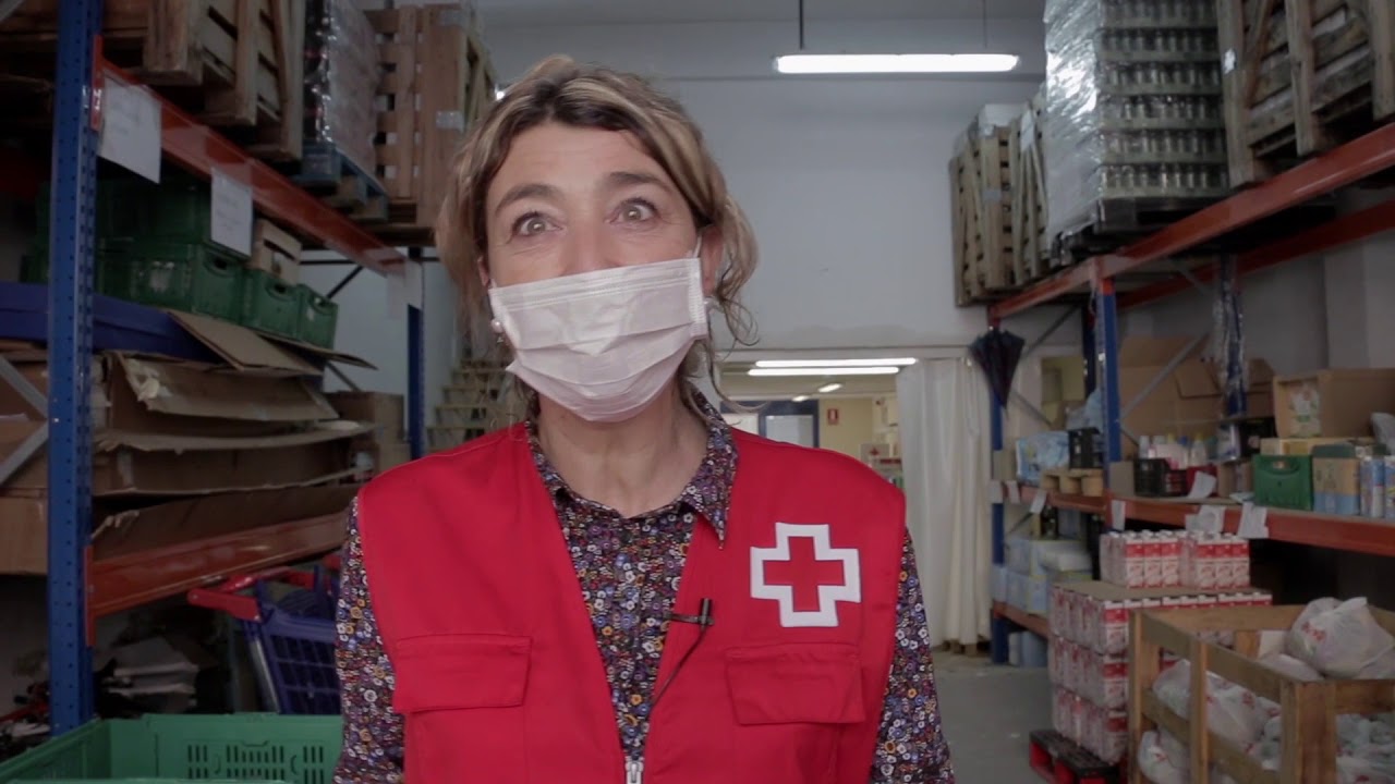 Voluntariado frente al COVID19: la historia de Ana | Historias inspiradoras