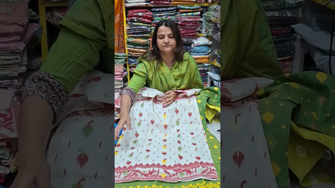 Jamdani Kurtis 98308 37959 