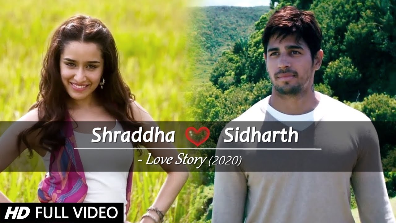 Sidharth - Shraddha | Janam Janam | Sidharth Malhotra, Shraddha Kapoor & Aditya Roy Kapoor Crossover