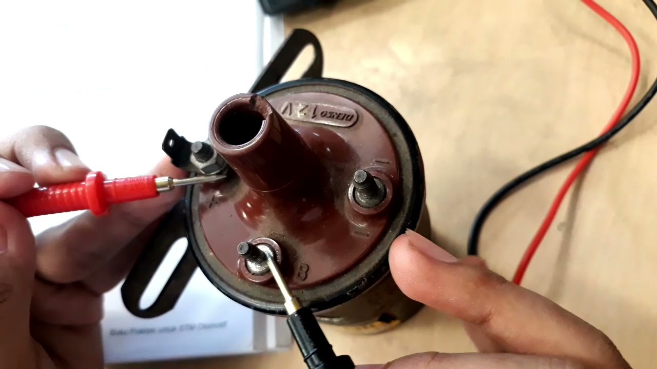 mobil gak hidup, mobil gak ada pengapian, pemeriksaan koil mobil