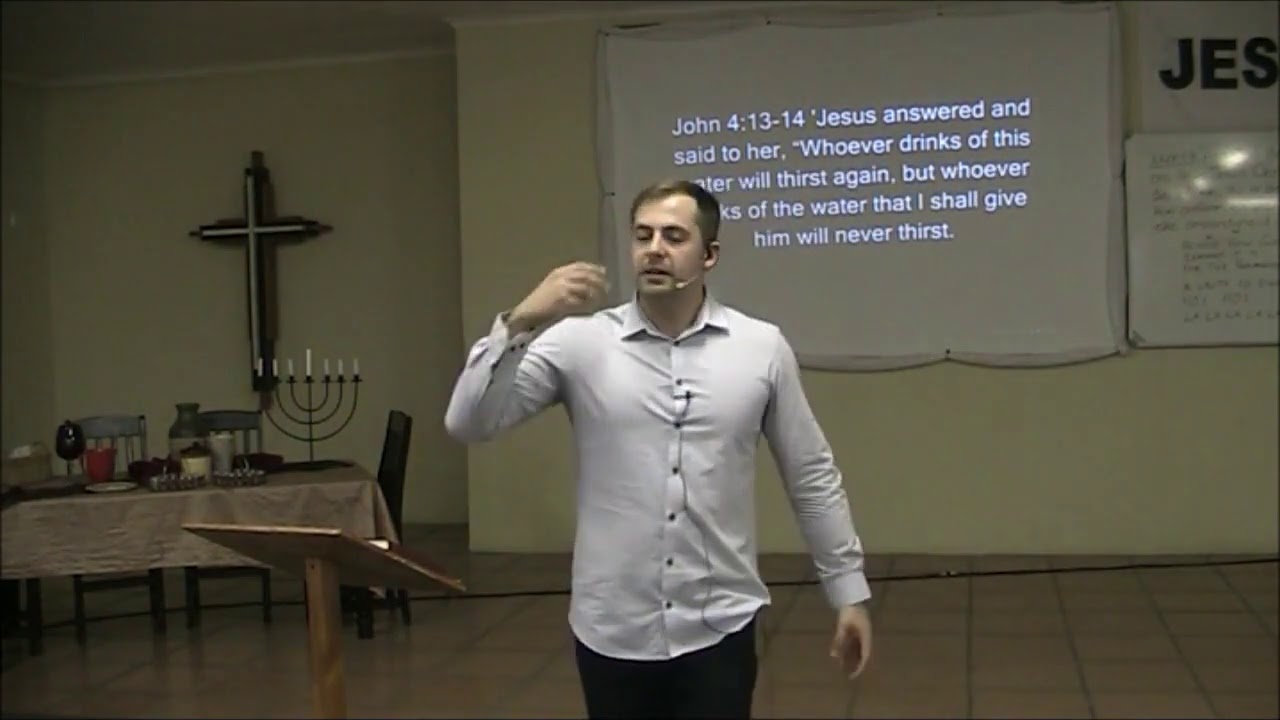 Worship In Spirit & Truth, The Best Defence & Offence In Spiritual Warfare!