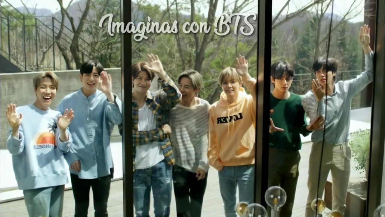 Imagina con BTS | ¿Como es la vida juntos en pareja? | (tus novios) PARTE 5