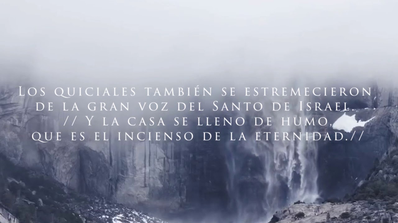 67. Isaías Seis