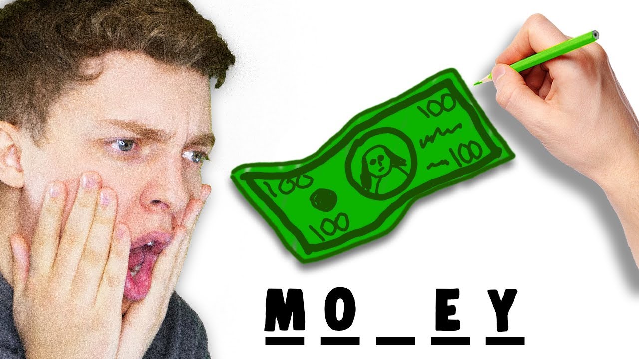GUESS It And I Will GIVE YOU $100! (challenge)