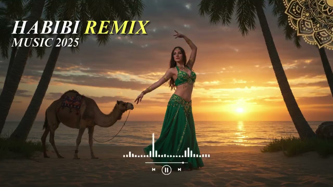 Habibi Wave | Global Party Vibes 2025